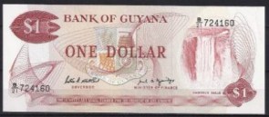 Guyana 21-f